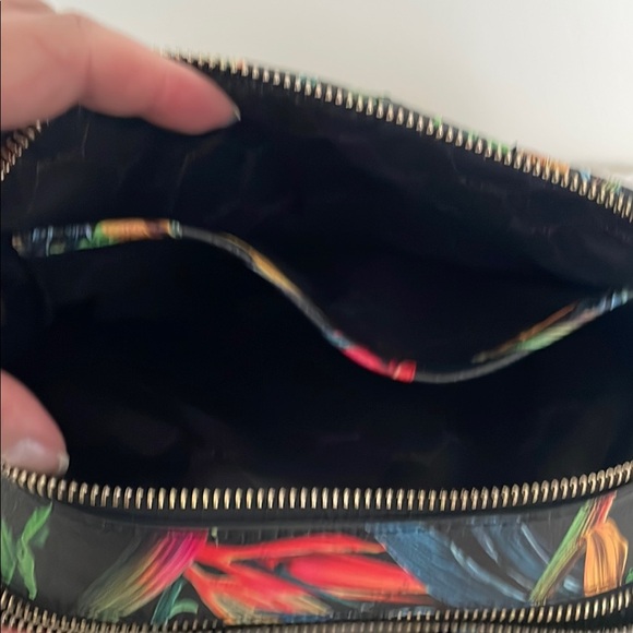 Aldo Tropical Print Crossbody Bag - Picture 7 of 9